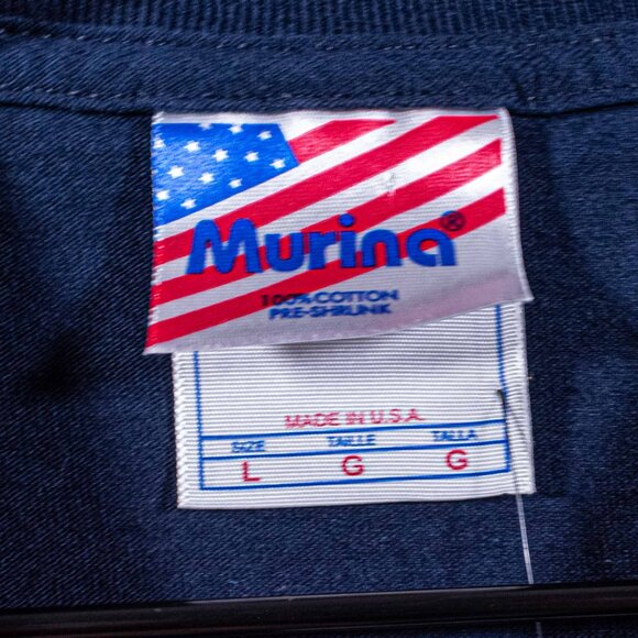 2004 Vote For Change T-Shirt Bruce Springsteen Large Y2K Rock Music Concert - Picture 4 of 5